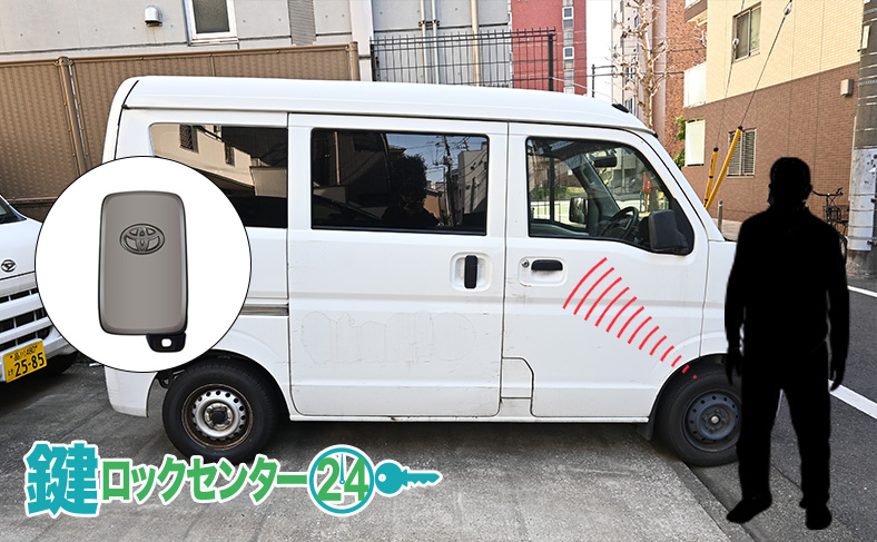 愛車が盗まれるリレーアタックとは？自動車盗難の防止対策や前兆をご紹介